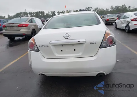 2008 Nissan Altima 2.5 S z USA, uszkodzony, nr VIN 1N4AL21E58N545925
